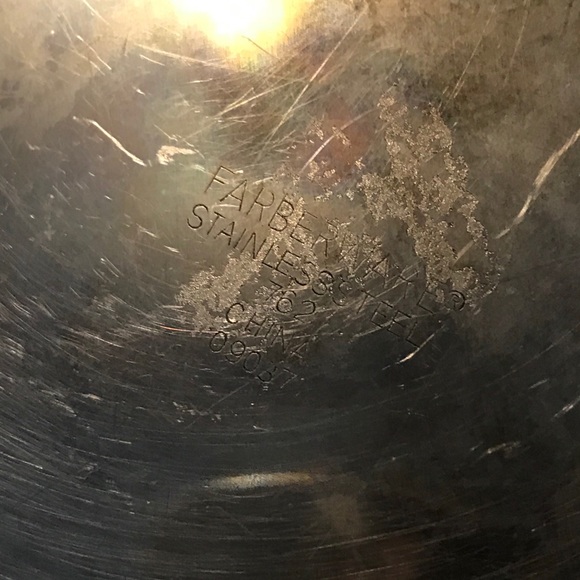 Farberware Tea Kettle - Picture 4 of 7